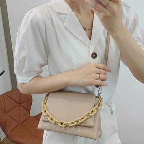 Fashion Women Messenger Bags 2021 New High Quality Solid Color Crossbody Bags Top Designer Elegant Women Handbag