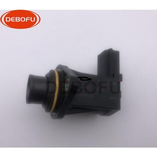 New 2-Pin Turbo Charger Diverter Solenoid Valve 03C 145 710 E For Audi A1 VW Golf Jetta Passat Touran EA111 1.4T 7.04247.02.0