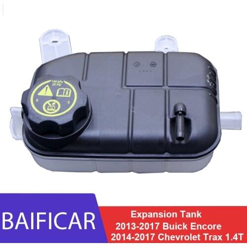 Baificar Brand New Genuine Expansion Tank 95380033 For 2013-2017 Buick Encore 2014-2017 Chevrolet Trax 1.4T