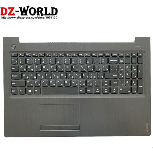 New Palmrest Upper Case With Russian Keyboard Touchpad for Lenovo Ideapad 510-15ISK IKB 310-15ABR IAP ISK Laptop 5CB0L81552