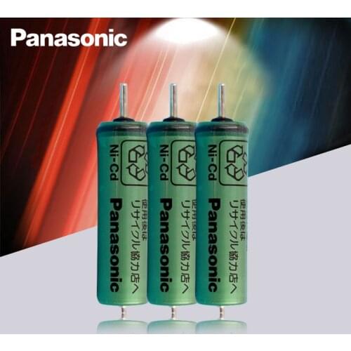 1-5pc Panasonic Original Ni-CD rechargeable battery electric shaver ES4001 ES4025 ES4035 ES365 ES3042 ES4027 ES4105 ES727 ES3050