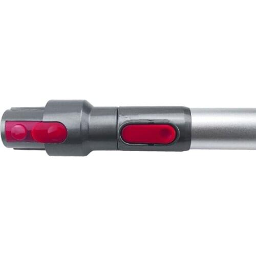 T8DF Telescopic Extension Rod Tube Hose Straight Pipe for V7 V8 V10 V11 Vacuum Cleaner Replacement Parts Accessories