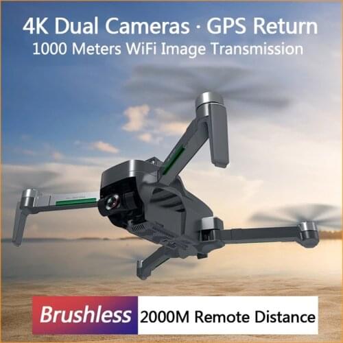 XIL193 MAX GPS Drone with Wifi Obstacle Avoidance 4K HD Camera 3-Axis Gimbal WiFi FPV Professional RC Quadcopter VS SG906Max