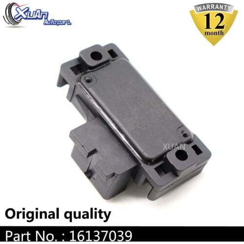 XUAN 60811534 1bar Turbo Intake Air Boost Pressure MAP Sensor For Oldsmobile Alero Bravada Calais Custom Cruiser Cutlass Firenza