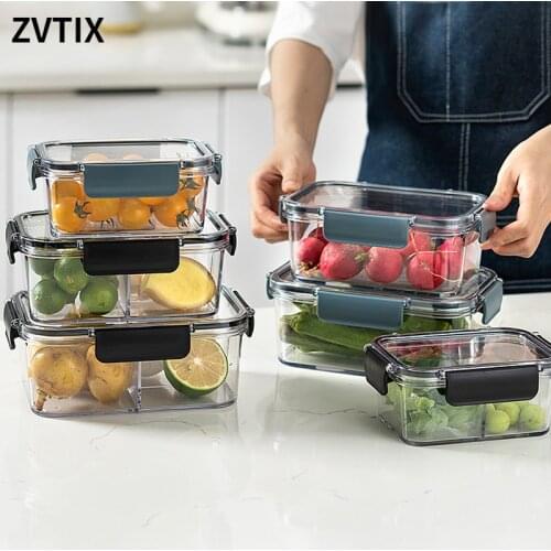 ZVTIX Storage Containers