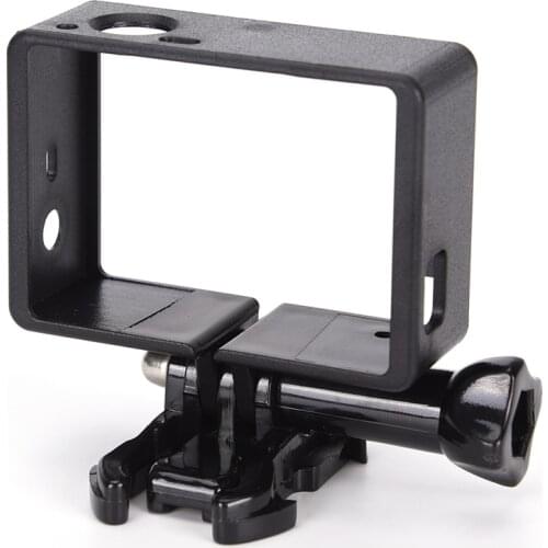 1set Standard Case Border Frame Mount Protective Housing for Hero Gopro 3 3+ 4 TSUS Sport Action Camera Accessories
