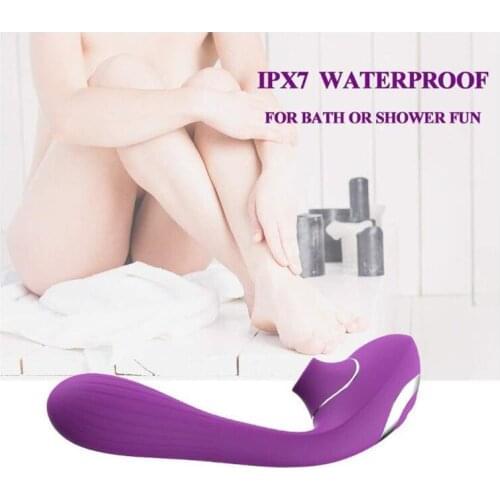 10 Speeds Vaginal Sucking Vibrator Nipple Sucker Vibrators Clitoris Stimulation Female Masturbation Erotic Sex Toys for Women