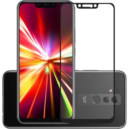 25 Pcs/Lot Full Coverage Screen Protectors Scratch Proof Protective Film Tempered Glass For Huawei Mate 20 Lite