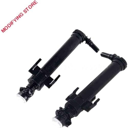 61677275657 61677275658 For BMW F30 328i F32 435i 2012 -2015 Front Headlights Washer Sprayer Nozzle Cylinder Pump