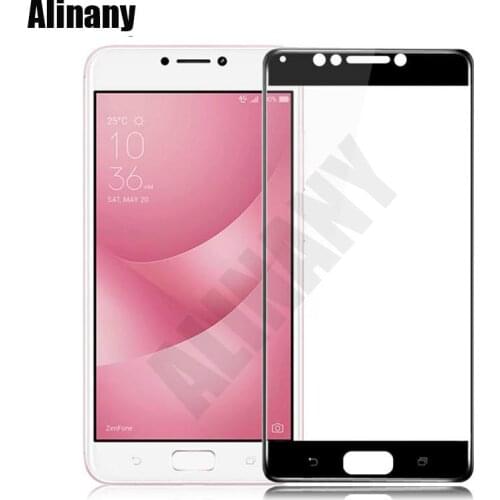 Alinany Screen Protectors For Asus ZenFone 4