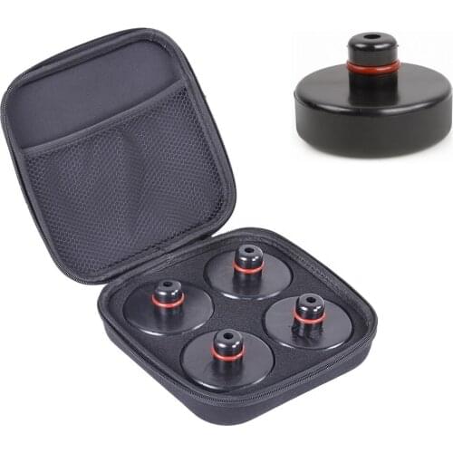 Car Rubber Jack Pad Adapter Repair Tool Frame Protector For Tesla Model S Model X Model 3 Lifting Wear-resistant Support Chassis