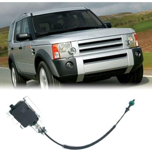 Car Fuel Flap Release Actuator Motor Accessory for Land Rover LR3 LR4 Range Rover Sport FSG500030