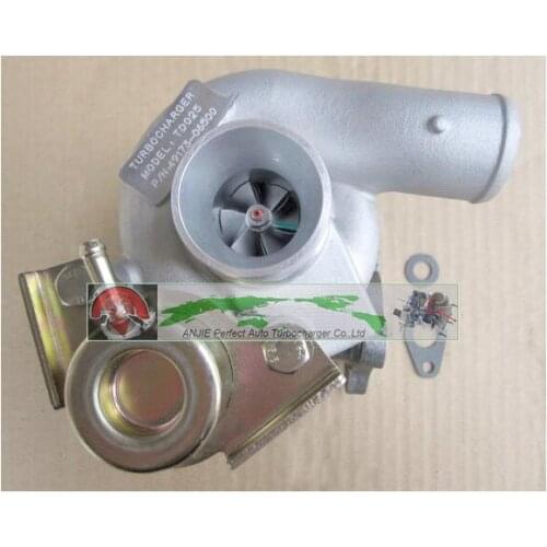 Free Ship TD025M 49173-06503 49173-06500 49173-06501 49173-06601 Turbo For OPEL Vauxhall Astra Corsa Combo Meriva Y17DT 1.7L DTI