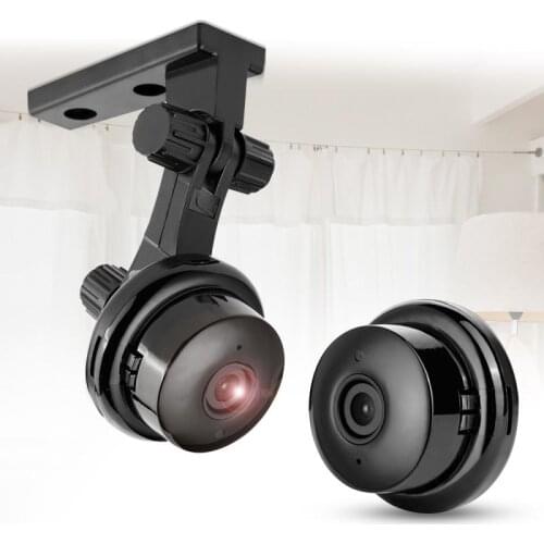 Wireless Mini Camera Home Security Surveillance HD 720P Sensor IR Night Vision Camcorder Motion Micro Camera Small Camera