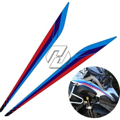 Motorcycle Decoration Decals Kit Case for BMW R1200GS Adventure LC 2014-2018 R1250GS Adv 2019-2020