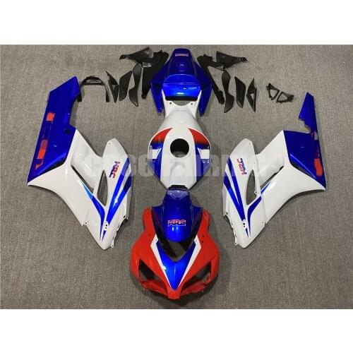 New ABS Whole Motorcycle Fairings Kits Fit For HONDA CBR 1000RR CBR1000RR 2004 2005 04 05 Injection Bodywork HRC ZXMT