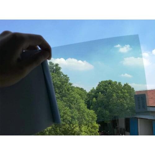 1.52x0.5m 70% VLT Nano Ceramic Car Windshield Window Solar Film Tint UV Proof (60"x20")