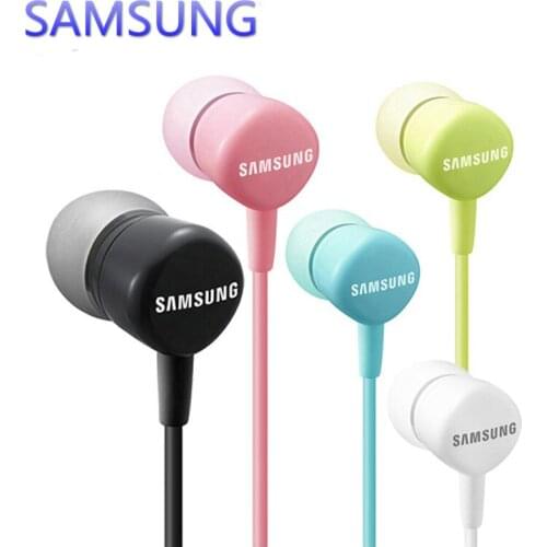 SAMSUNG HS130 3.5mm In-ear earphones with Micro earphone for xiaomi Samsung Galaxy S8 S8Edge S9 Support Official Test