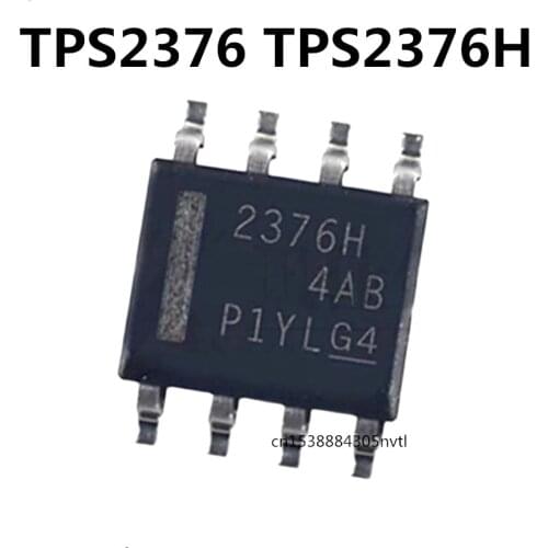 Original 2pcs/ TPS2376 TPS2376H TPS2376DDAR-H 2376H SOP8