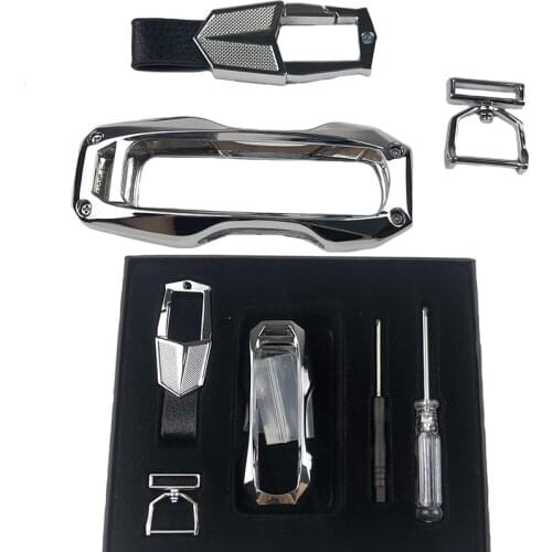 For Mazda 3 Mazda 6 Atenza CX5 CX4 CX- 5 CX- 7 CX- 9 Zinc alloy Car Remote Smart Key Case Cover Keychain Car Styling