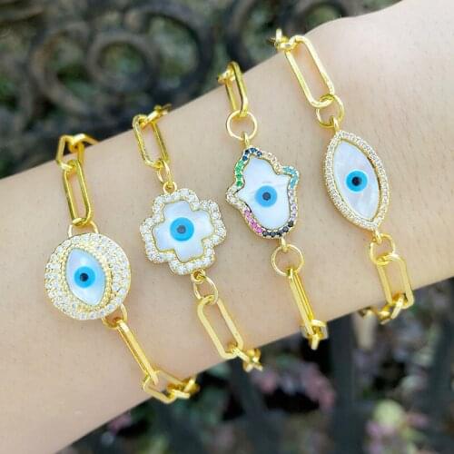 SRCOI Blue Bracelets