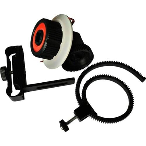 Follow Focus Stabilizer and Gear Belt for SLR Camera Camcorder Photographer Photography Accessories Spare Parts