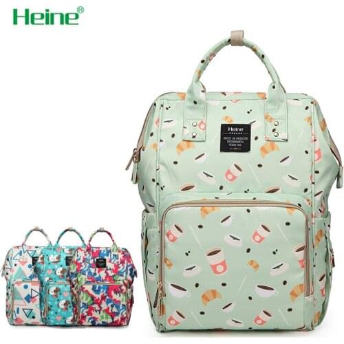 Baby Diaper Bag Backpack Fashion Mummy Maternity Bag for Mother Brand Mom Backpack Nappy Changing Bags Bolsa Maternidade