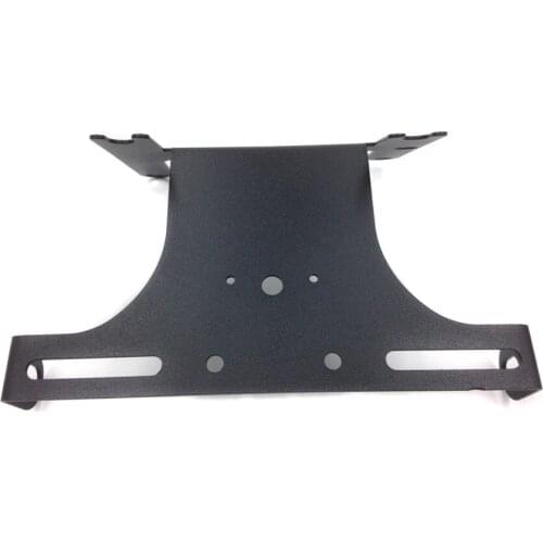 Aftermarket free shipping motorcycle parts Eliminator Tidy Tail Fit For Suzuki 2006-2007 GSXR 600 GSX-R750 Black