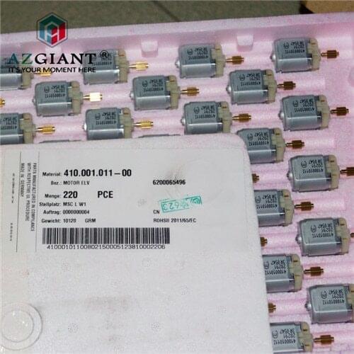 Azgiant Genuine car ELV/ESL steer wheel lock motor for BENZ A160/A169/A180/A200/A245/B180/B200