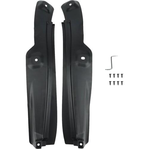 2PCS Rear Wheel Inner Mudguards Fender Anti Dirt Cover for Seat Ateca 2017-2021 Splash Guards Mud Flaps