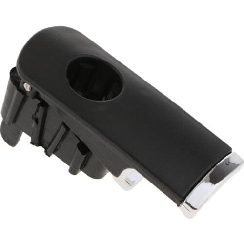 Black Glove Box Lid Handle Genuine 8E1857131 w/ hole FOR Audi A4 B6 B7 LHD