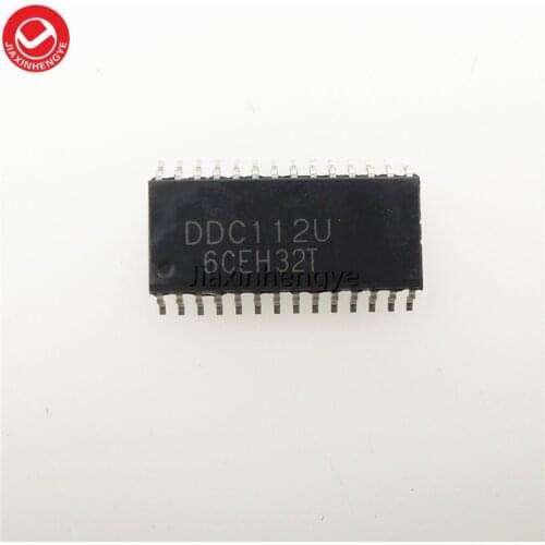 DDC112U DDC112U/1K SOP-28 Original and New 5PCS/LOT