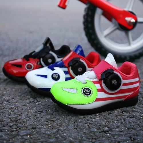 New Fashion Childrens running shoes Lightweight Outdoor Sports Shoes Casual Shoes Children Casual Shoes Childrens shoes