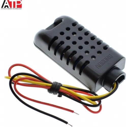 DHT21 100% New Digital-output relative humidity & temperature sensor/module,connect with single-bus-line Sensor AM2301 am2301a