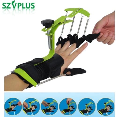 Dynamic Wrist finger Hand PHYSIOTHERAPY REHABILITATION Training Orthosis for Apoplexy Stroke HEMIPLEGIA Patients' Tendon repair
