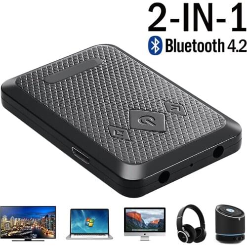 GOOJODOQ Bluetooth Adapters