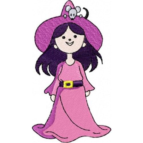 Halloween Embroidery Patch Made by Twill with Heat Cut and Iron On Backing Welcome Customized and MOQ50pcs free shipping