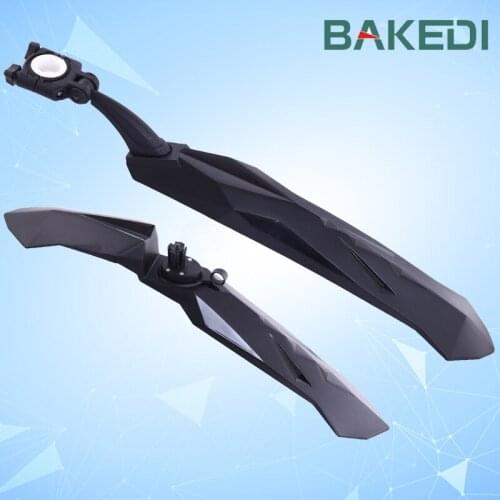 Mountain Bike Fender 26-Inch 27-Inch 29-Inch Bicycle Rainproof Mud All-Inclusive Universal Widened Fender Mtb Mudguard