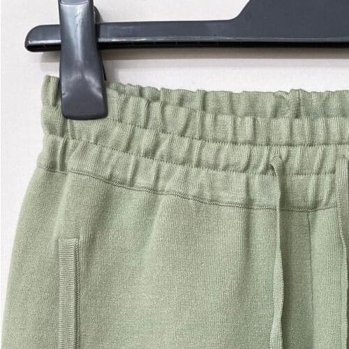 LCXMND Women's Knitted Trousers