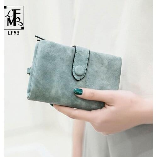 Кошельки и визитницы LFMB China At AliExpress