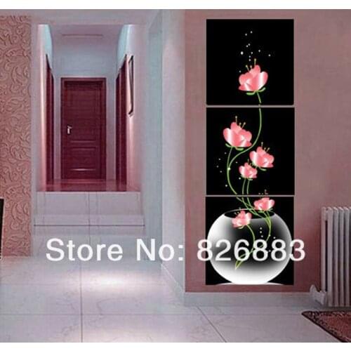 NEW Spray Painting canvas painting for the high quality pictures of the sitting room adornment art oil painting DM16040805