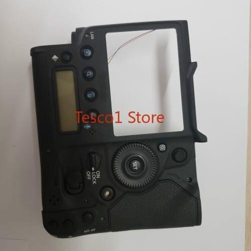 Brand New Original For Canon EOS 1DX Mark II 1DX2 Back Cover Rear Shell Ass'y With Menu Function Button Flex Cable Repair Parts
