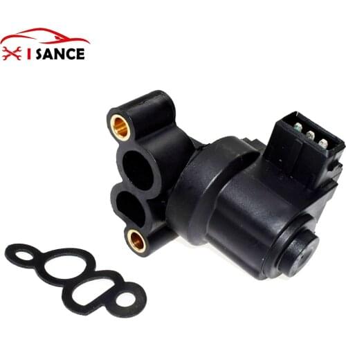 New Idle Air Control Valve Control 0280140575 For BMW 318i E36 E46 Z3 1.9L l4 2.8L3.2L l6 1996-1999