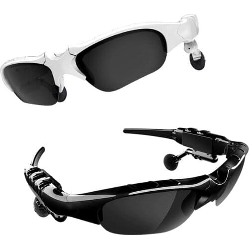 Sunglasses Smart Earphone Bluetooth 5.0 Earphone Smart Polarized Glasses Outdoor Sport Wireless Earphone Sun Glasses Headset