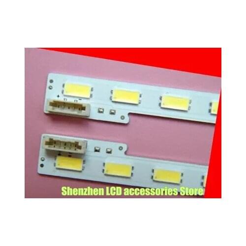 4Pieces/lot FOR Sony KDL-46EX640 Backlight LED Strips Set 2012SLS40 7030 44 LJ64-03363 2Left and 2right 1piece=44LED 506MM
