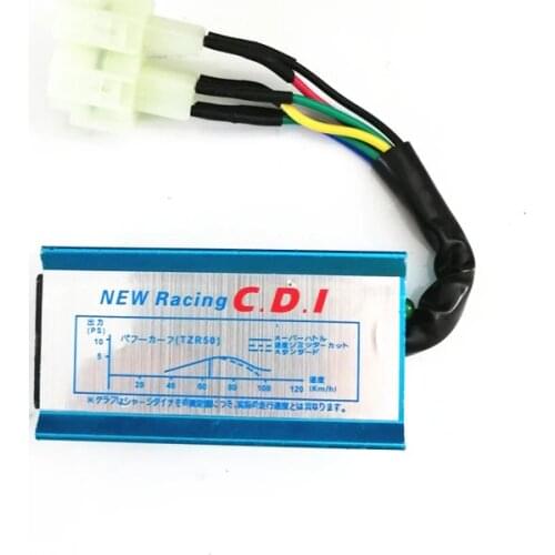 Tuning Open Racing CDI for Vespa Daelim Daystar 125 VT / VL Control Unit New
