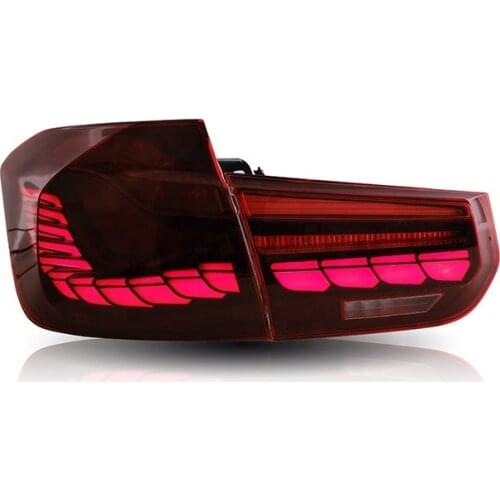 Factory price Daytime running reverse turn signal brake Rear light Full LED Tail Lamp For BMW 3 Series F30 F35 F80 2012-2018