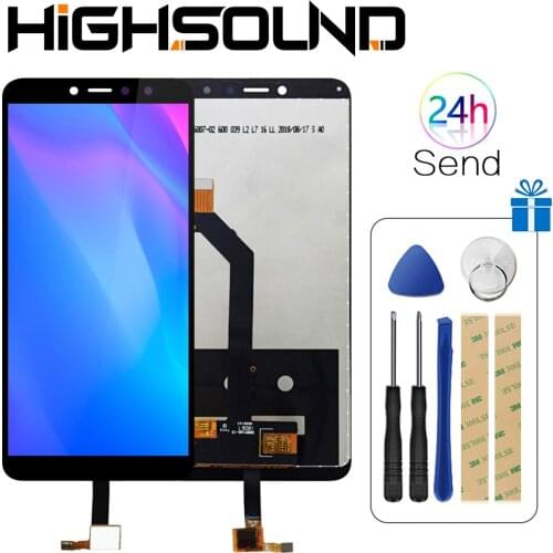 5.99" Original LCD For Xiaomi Redmi S2 Display Touch Screen Digitizer Assembly For Xiaomi Redmi S2 Y2 LCD Display Replacement