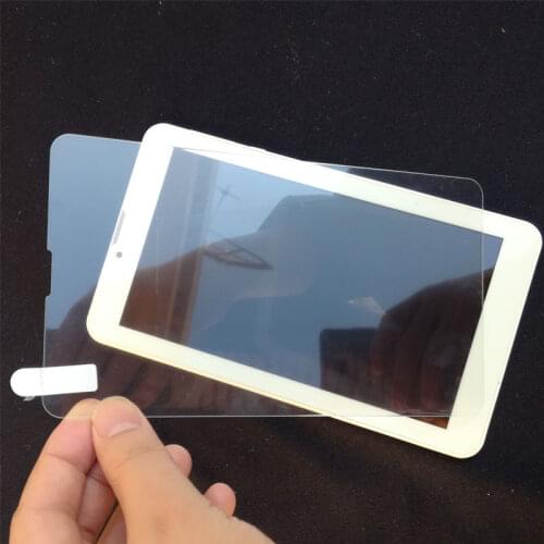 183x103MM Tempered Glass Screen Protector Film for Tesla Impulse 7 3G 7 inch tablet
