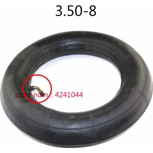 3.50-8 Inner Tube For Go Kart Tire Cart Mini Bike Lawn Mower Trailer Carts Scooter for Monkey bike tires